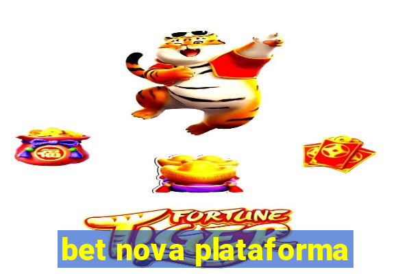 bet nova plataforma